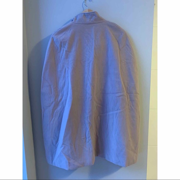 Extra 50% off! Cape Style Coat - Picture 2 of 3